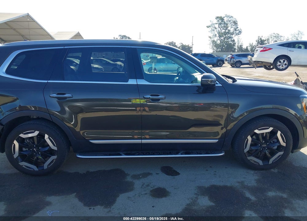 2023 KIA TELLURIDE S VIN: 5XYP6DGC2PG387093
