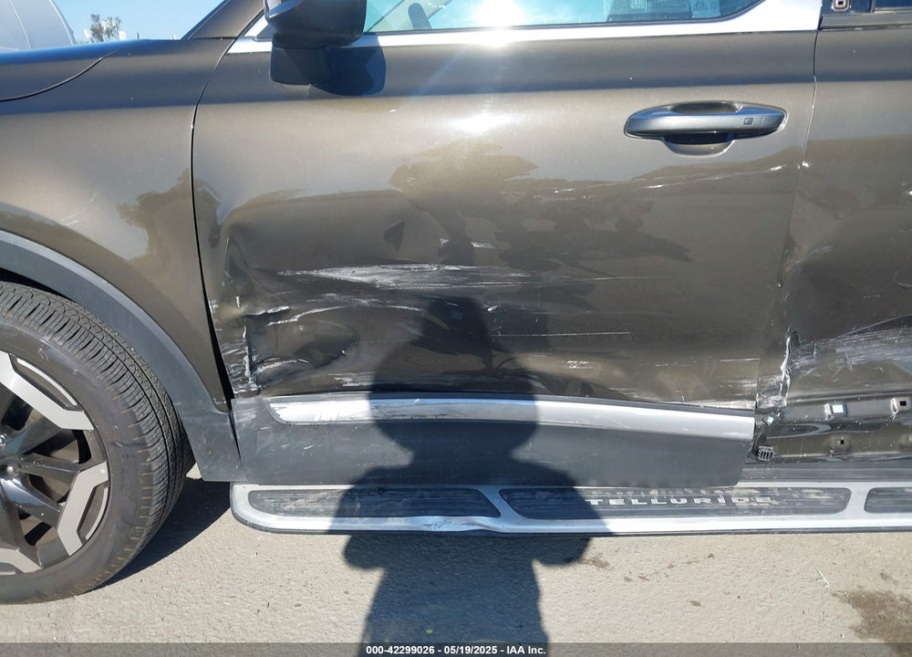 2023 KIA TELLURIDE S VIN: 5XYP6DGC2PG387093