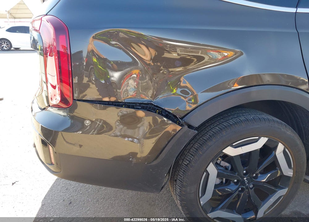 2023 KIA TELLURIDE S VIN: 5XYP6DGC2PG387093