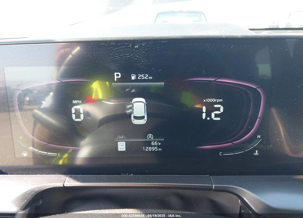 2023 KIA TELLURIDE S VIN: 5XYP6DGC2PG387093