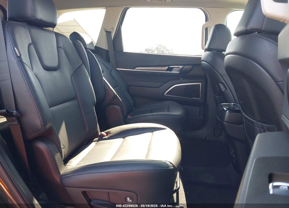 2023 KIA TELLURIDE S VIN: 5XYP6DGC2PG387093
