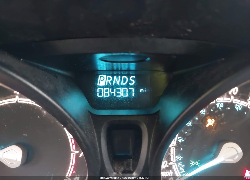 2019 FORD FIESTA VIN: 3FADP4AJ0KM117627
