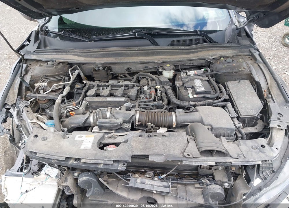 2018 HONDA ACCORD LX VIN: 1HGCV1F14JA257115