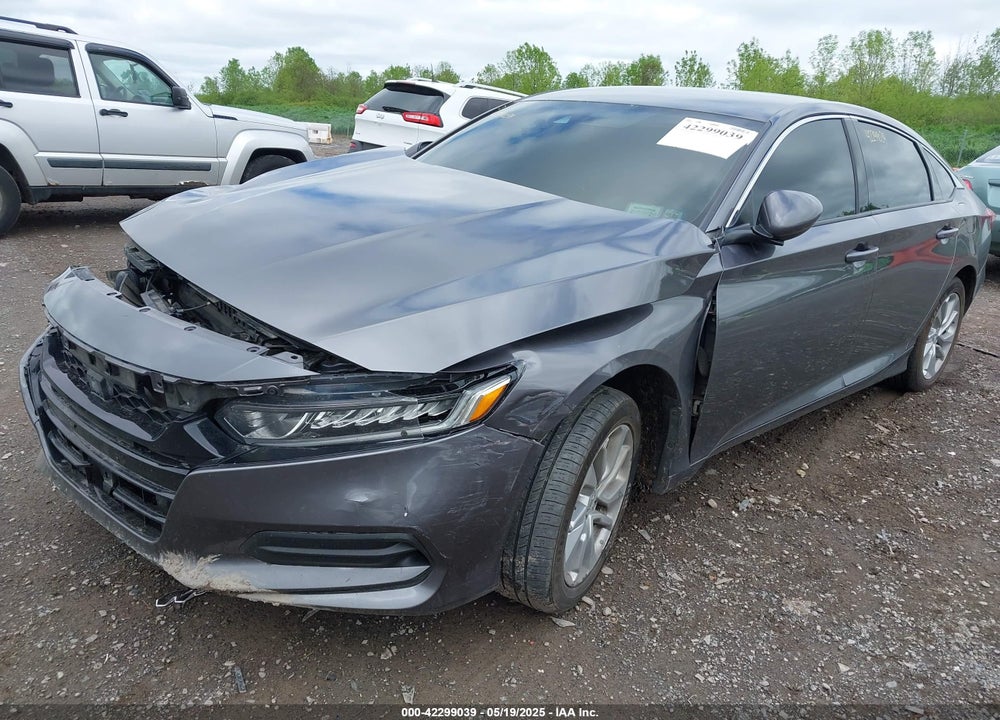 2018 HONDA ACCORD LX VIN: 1HGCV1F14JA257115