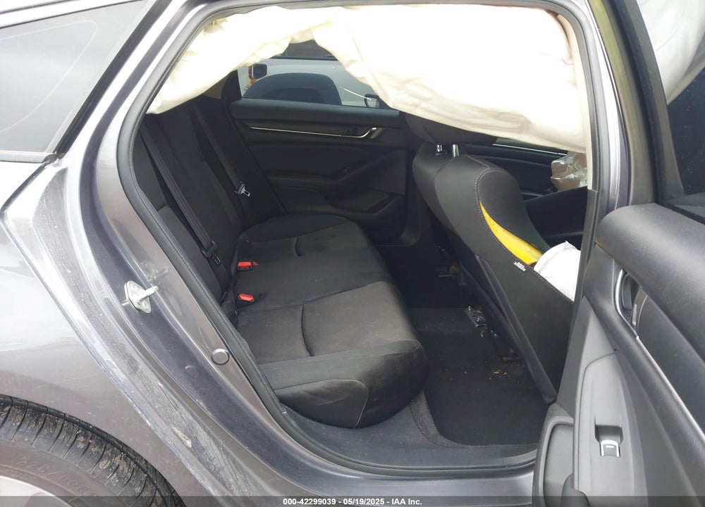 2018 HONDA ACCORD LX VIN: 1HGCV1F14JA257115