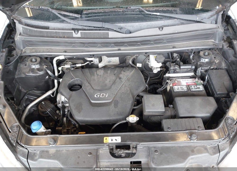 2013 KIA SOUL VIN: KNDJT2A51D7543940