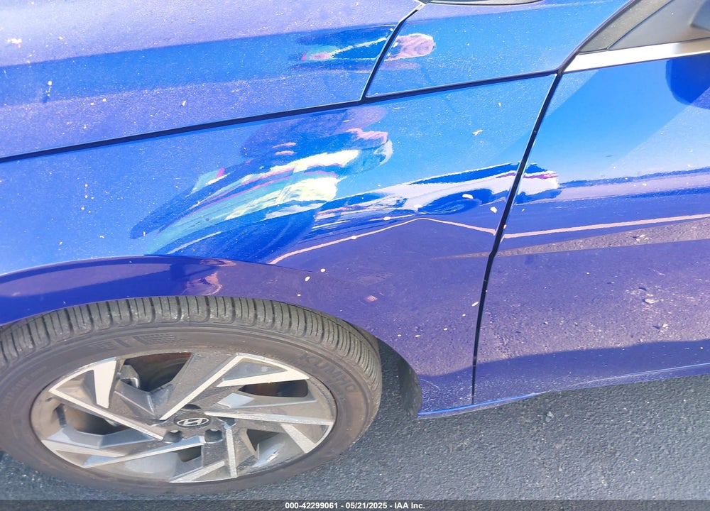 2024 HYUNDAI ELANTRA SEL VIN: KMHLS4DG6RU815603