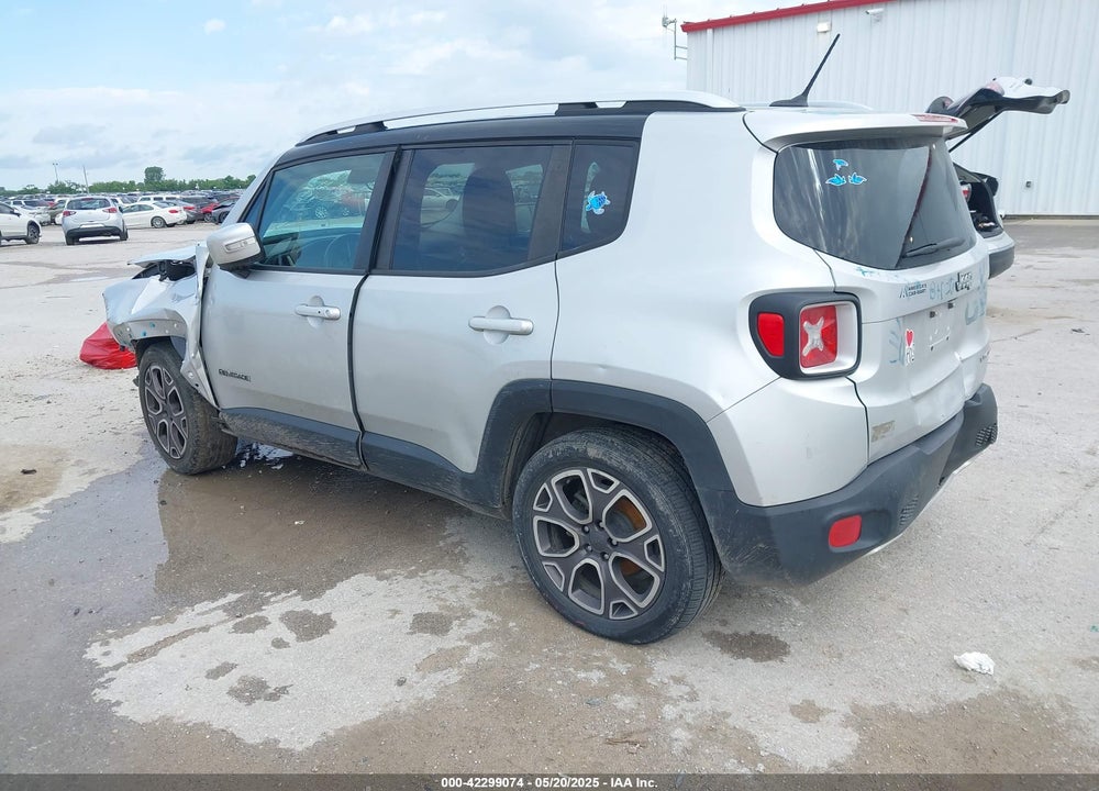 2015 JEEP RENEGADE VIN: ZACCJADT5FPB78882