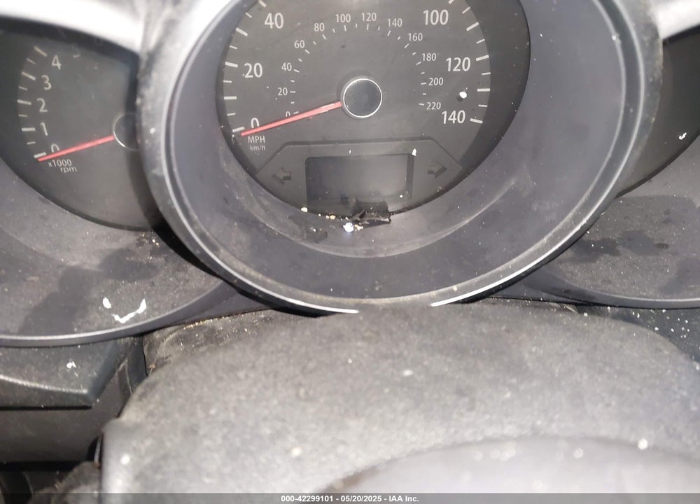 2012 KIA SOUL VIN: KNDJT2A63C7474823