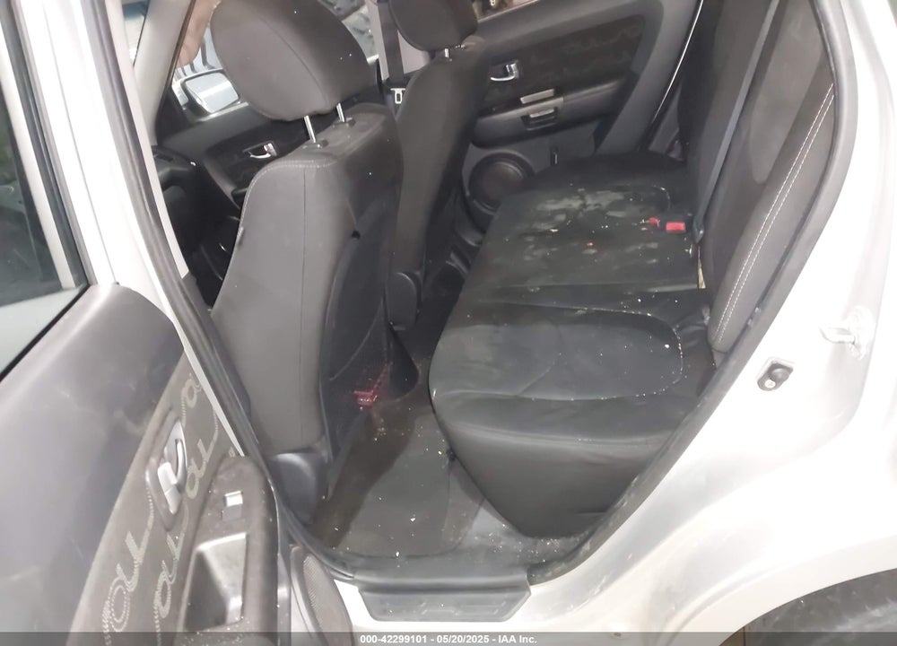 2012 KIA SOUL VIN: KNDJT2A63C7474823