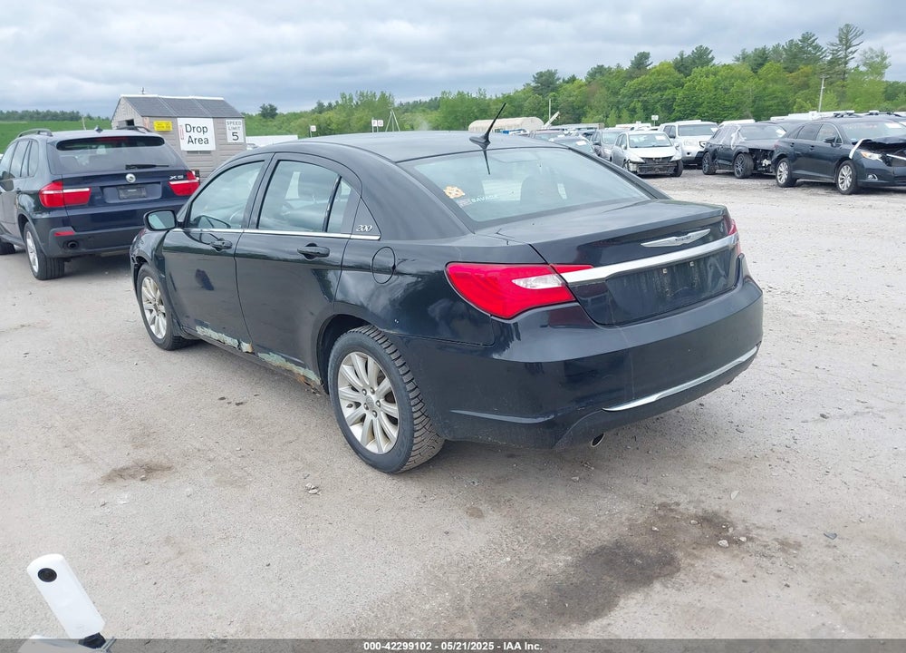 2012 CHRYSLER 200 VIN: 1C3CCBBG4CN150165