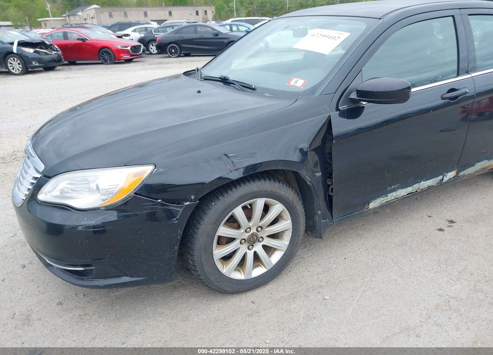 2012 CHRYSLER 200 VIN: 1C3CCBBG4CN150165