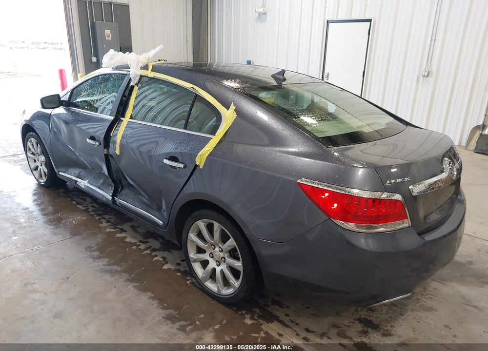 2013 BUICK LACROSSE VIN: 1G4GJ5E33DF204267