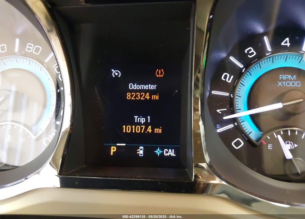 2013 BUICK LACROSSE VIN: 1G4GJ5E33DF204267