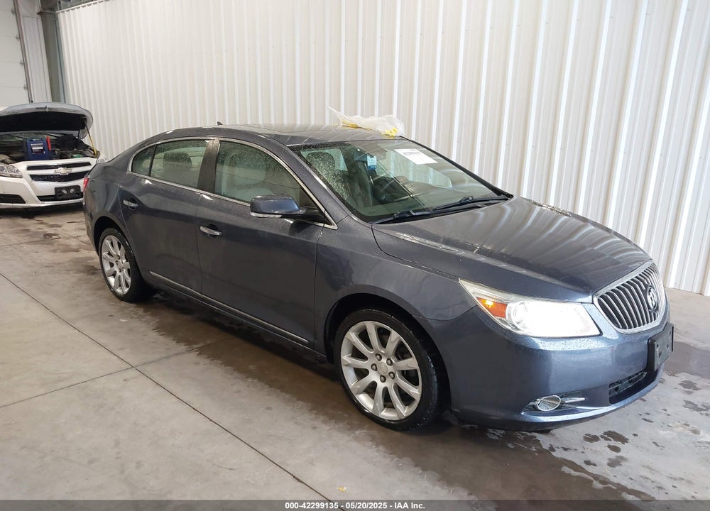 2013 BUICK LACROSSE VIN: 1G4GJ5E33DF204267