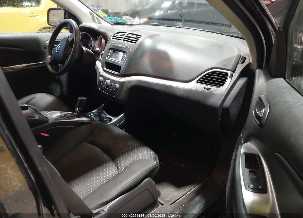 2019 DODGE JOURNEY VIN: 3C4PDCBB1KT863253
