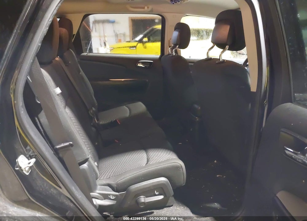 2019 DODGE JOURNEY VIN: 3C4PDCBB1KT863253