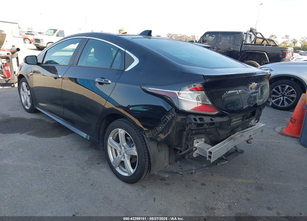 2016 CHEVROLET VOLT LT VIN: 1G1RC6S5XGU139512