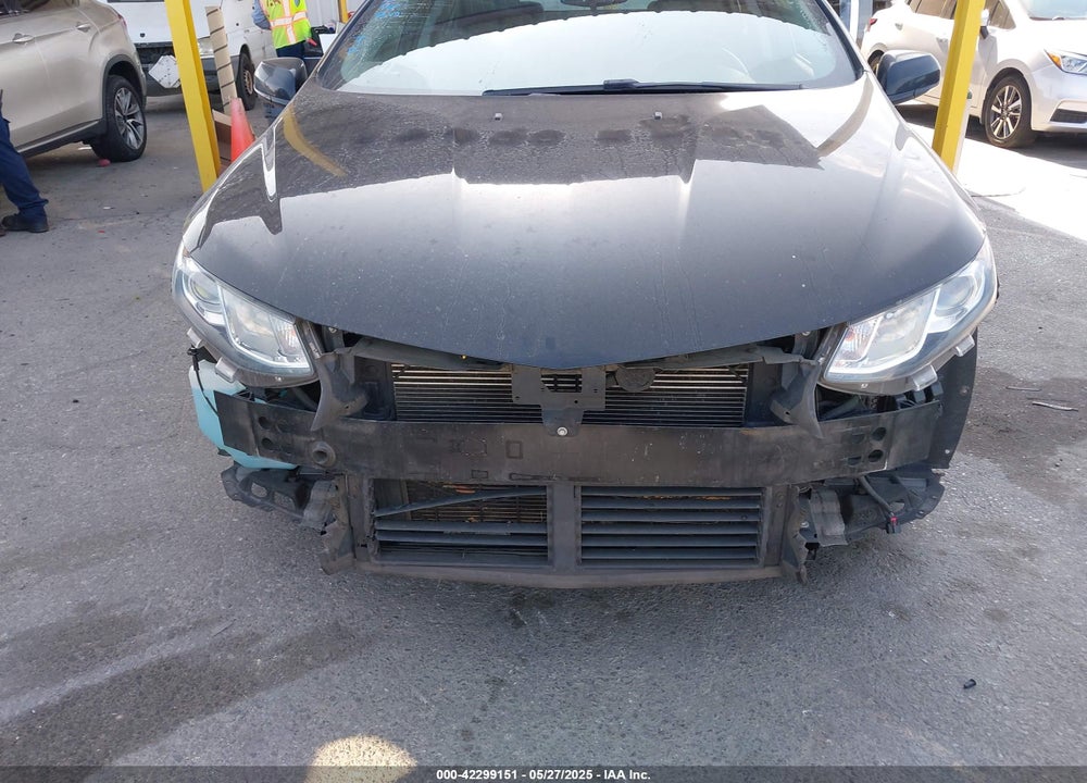 2016 CHEVROLET VOLT LT VIN: 1G1RC6S5XGU139512