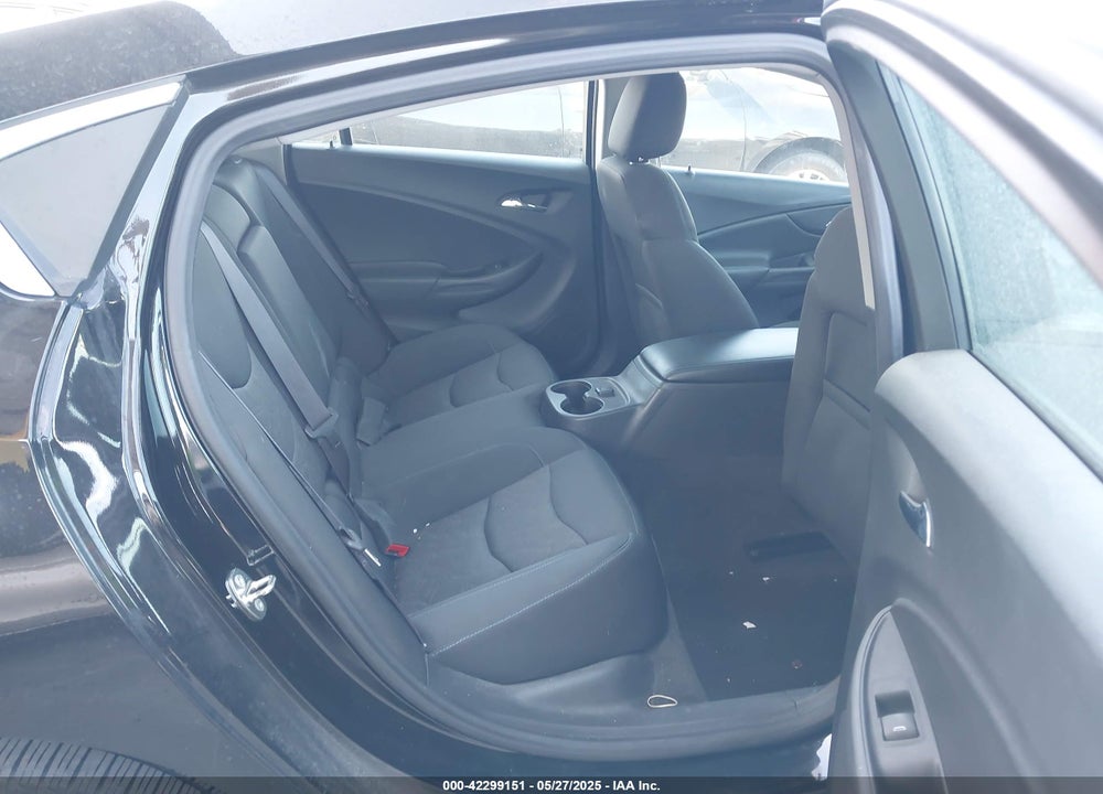2016 CHEVROLET VOLT LT VIN: 1G1RC6S5XGU139512