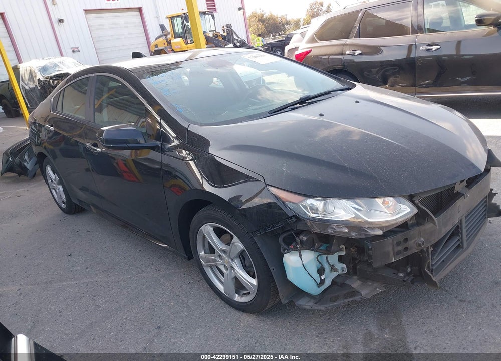 2016 CHEVROLET VOLT LT VIN: 1G1RC6S5XGU139512