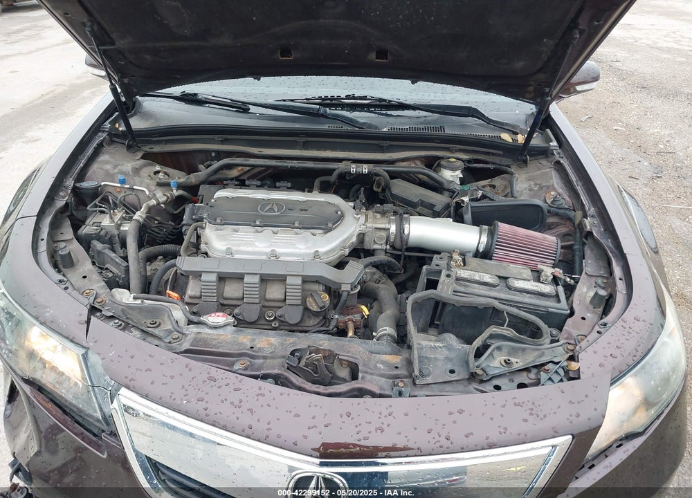 2012 ACURA TL 3.5 VIN: 19UUA8F73CA009082