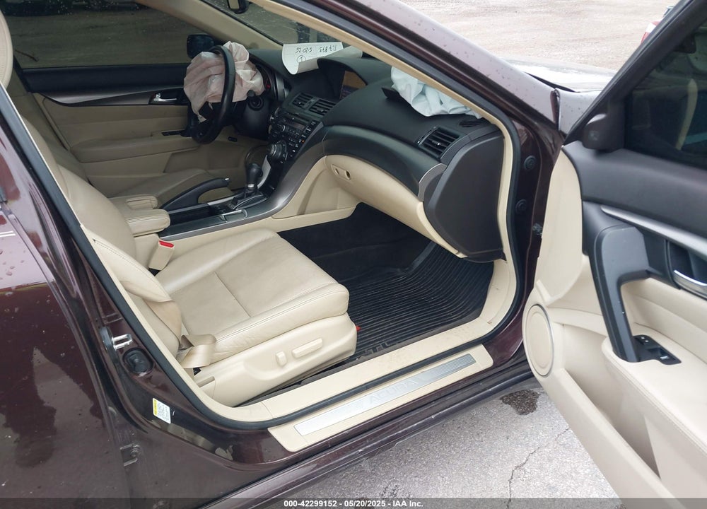 2012 ACURA TL 3.5 VIN: 19UUA8F73CA009082