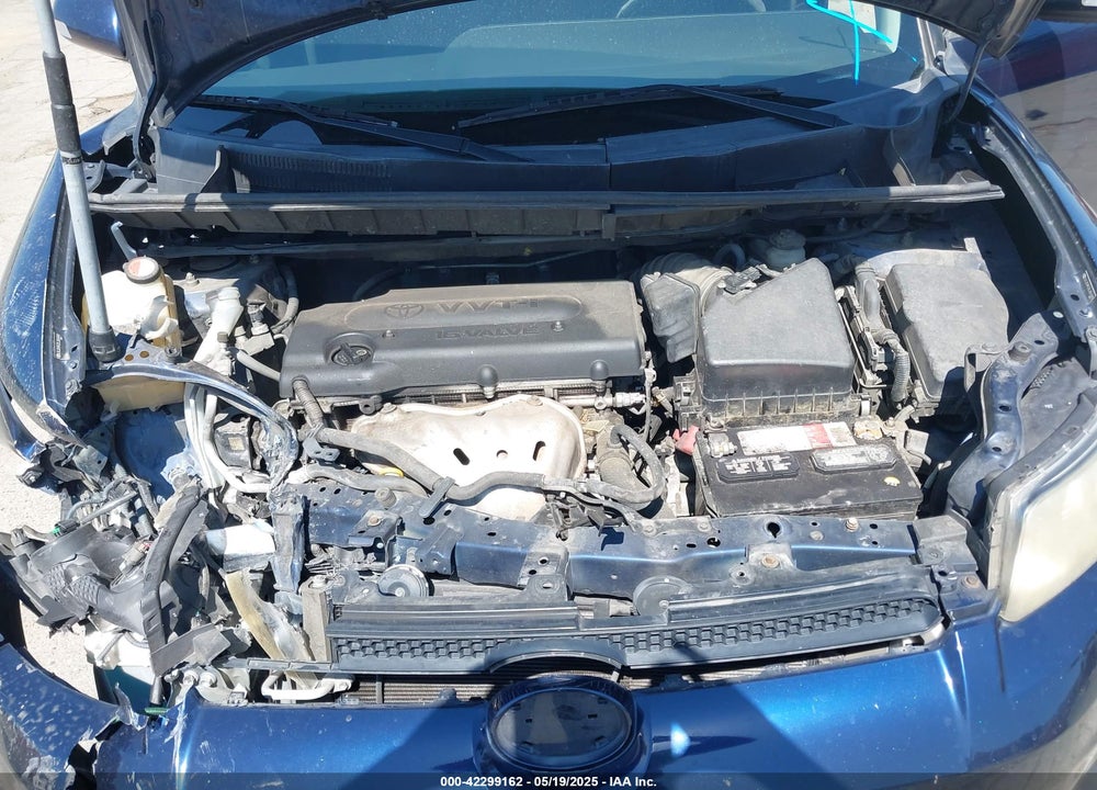 2014 SCION XB VIN: JTLZE4FE3EJ057690
