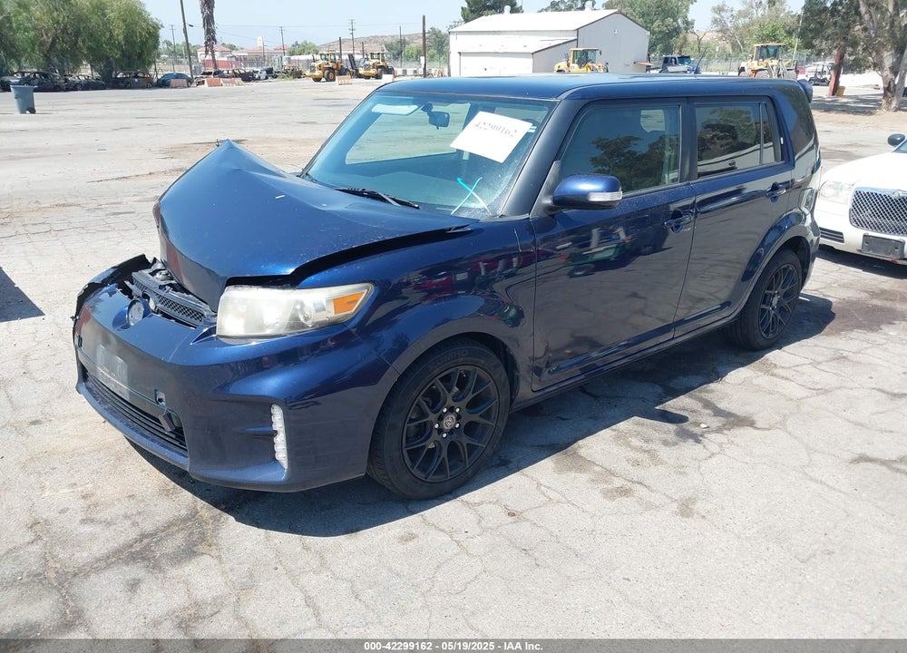 2014 SCION XB VIN: JTLZE4FE3EJ057690