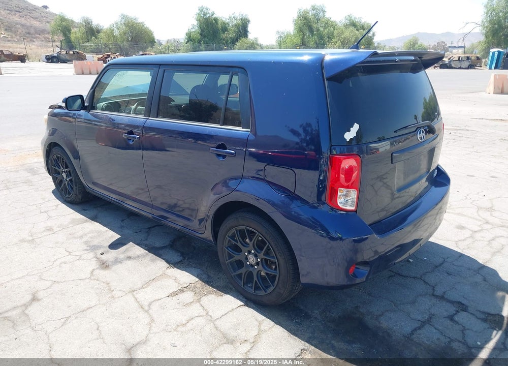 2014 SCION XB VIN: JTLZE4FE3EJ057690