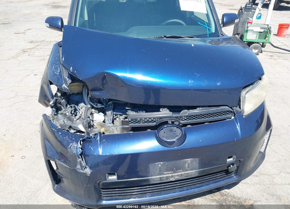 2014 SCION XB VIN: JTLZE4FE3EJ057690