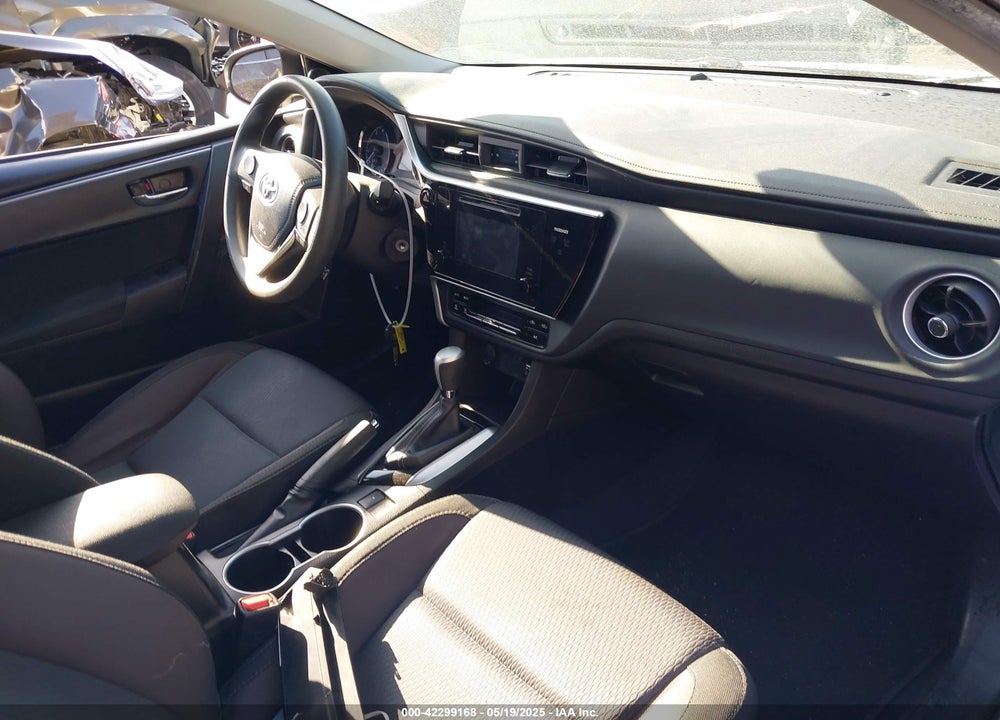 2017 TOYOTA COROLLA VIN: 5YFBURHE3HP693326
