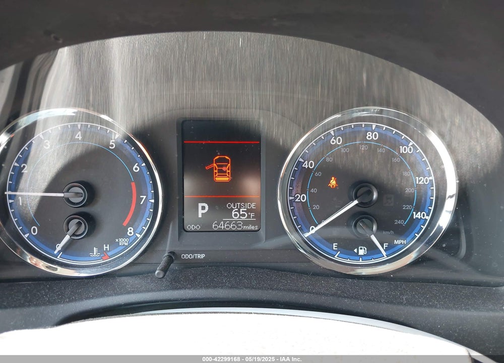 2017 TOYOTA COROLLA VIN: 5YFBURHE3HP693326