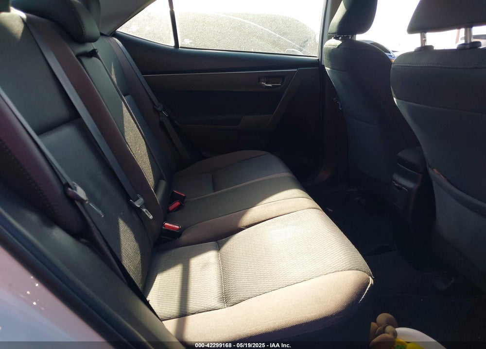 2017 TOYOTA COROLLA VIN: 5YFBURHE3HP693326
