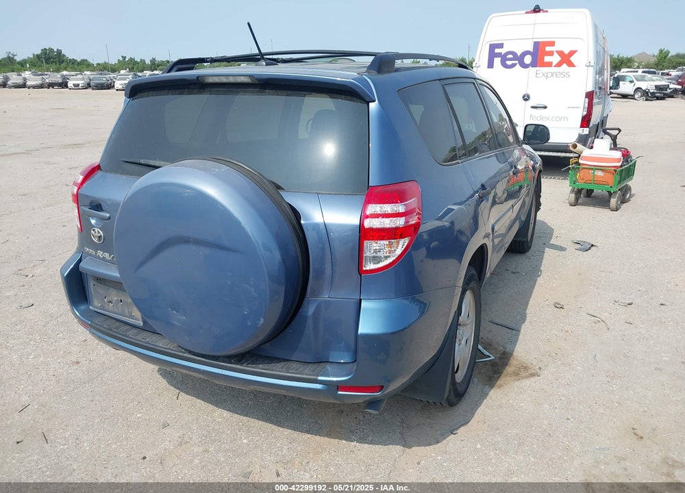 2010 TOYOTA RAV4 VIN: JTMZF4DV2AD027732