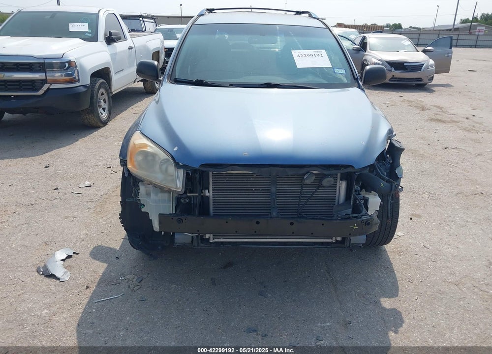 2010 TOYOTA RAV4 VIN: JTMZF4DV2AD027732