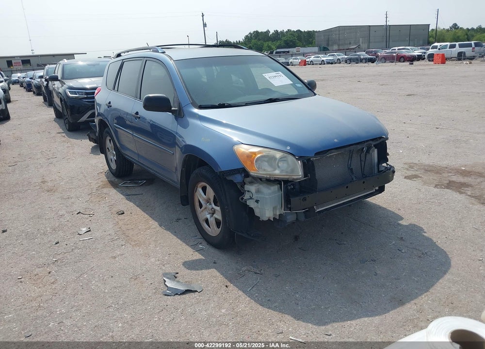 2010 TOYOTA RAV4 VIN: JTMZF4DV2AD027732