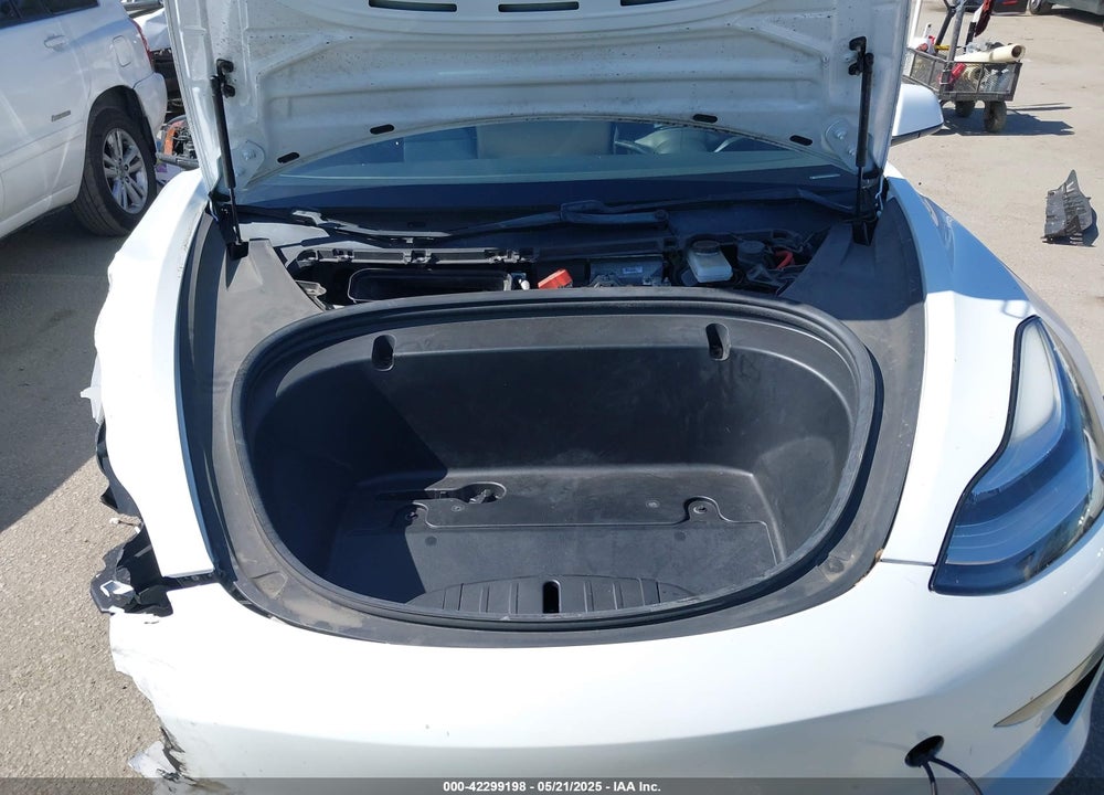 2020 TESLA MODEL 3 STANDARD RANGE PLUS REAR-WHEEL DRIVE/STANDARD RANGE REAR-WHEEL DRIVE VIN: 5YJ3E1EA9LF632443