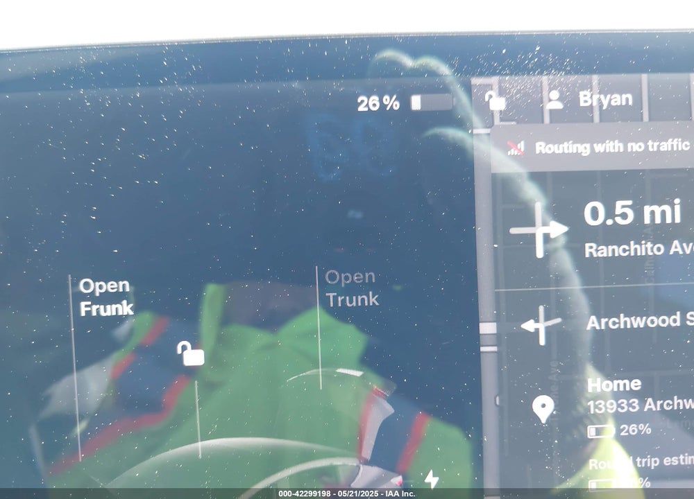 2020 TESLA MODEL 3 STANDARD RANGE PLUS REAR-WHEEL DRIVE/STANDARD RANGE REAR-WHEEL DRIVE VIN: 5YJ3E1EA9LF632443