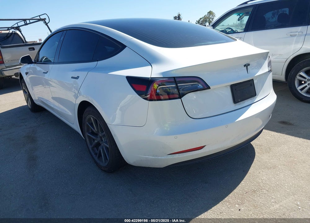 2020 TESLA MODEL 3 STANDARD RANGE PLUS REAR-WHEEL DRIVE/STANDARD RANGE REAR-WHEEL DRIVE VIN: 5YJ3E1EA9LF632443