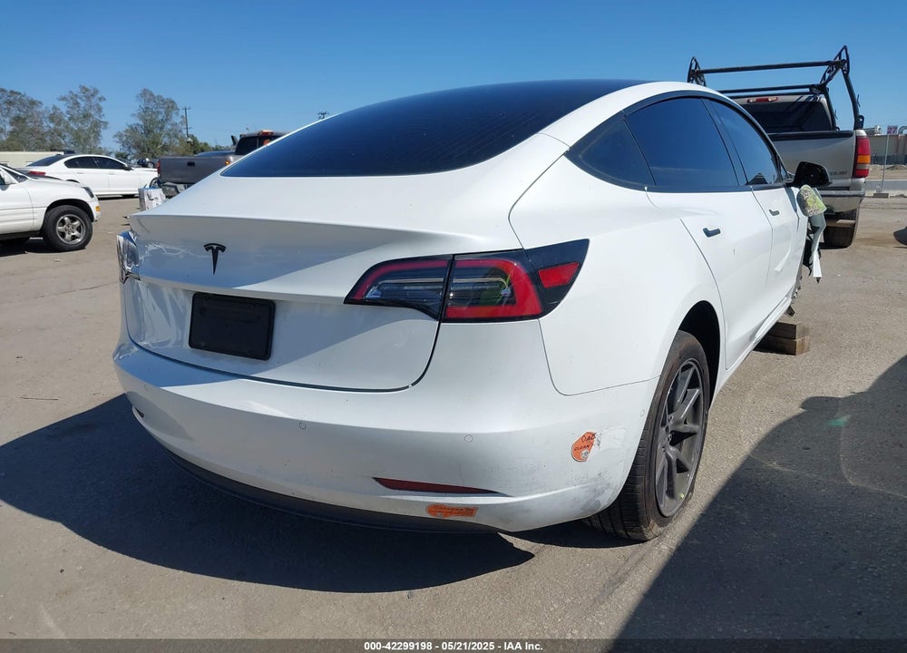 2020 TESLA MODEL 3 STANDARD RANGE PLUS REAR-WHEEL DRIVE/STANDARD RANGE REAR-WHEEL DRIVE VIN: 5YJ3E1EA9LF632443