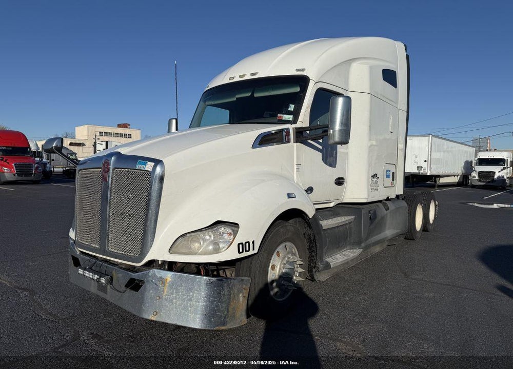 2018 KENWORTH T680 VIN: 1XKYDP9XXJJ175677