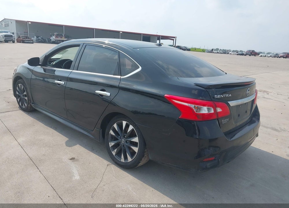 2019 NISSAN SENTRA VIN: 3N1AB7AP2KY402293