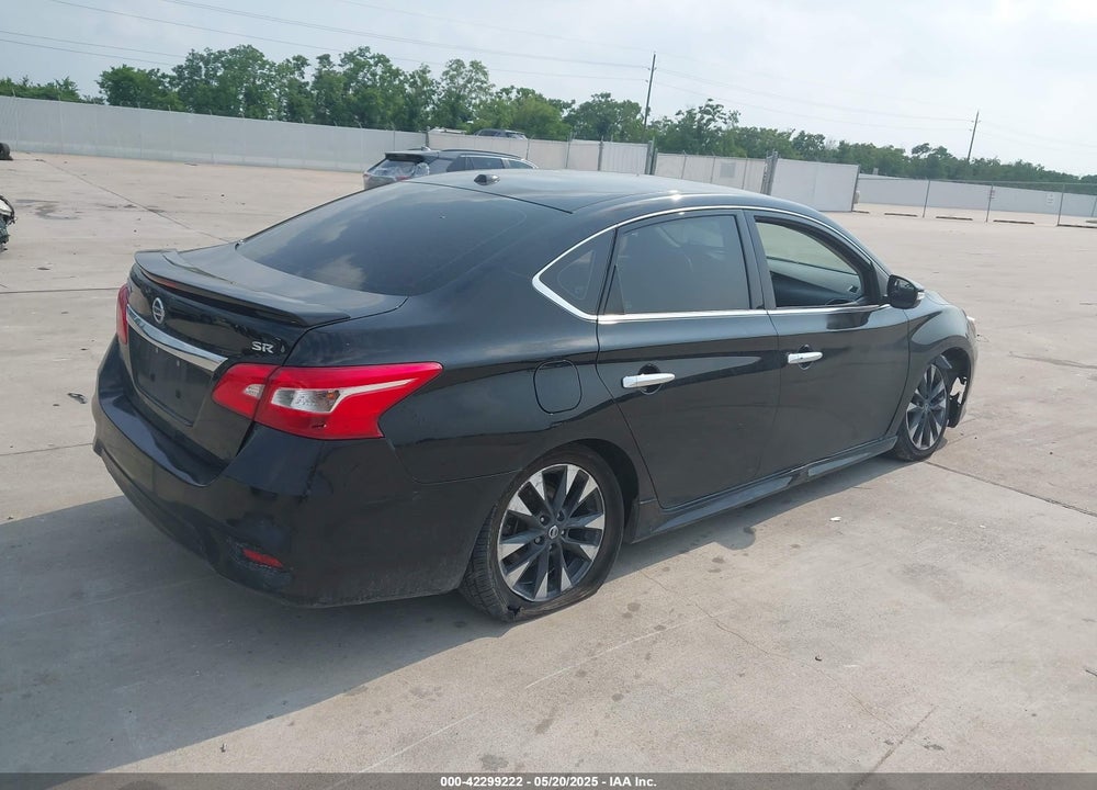 2019 NISSAN SENTRA VIN: 3N1AB7AP2KY402293