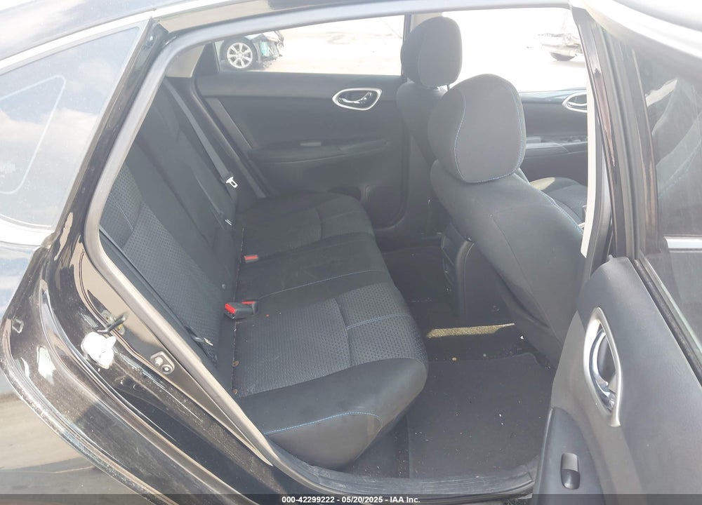 2019 NISSAN SENTRA VIN: 3N1AB7AP2KY402293