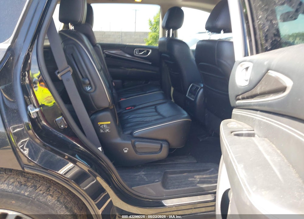 2017 INFINITI QX60 VIN: 5N1DL0MM8HC512777