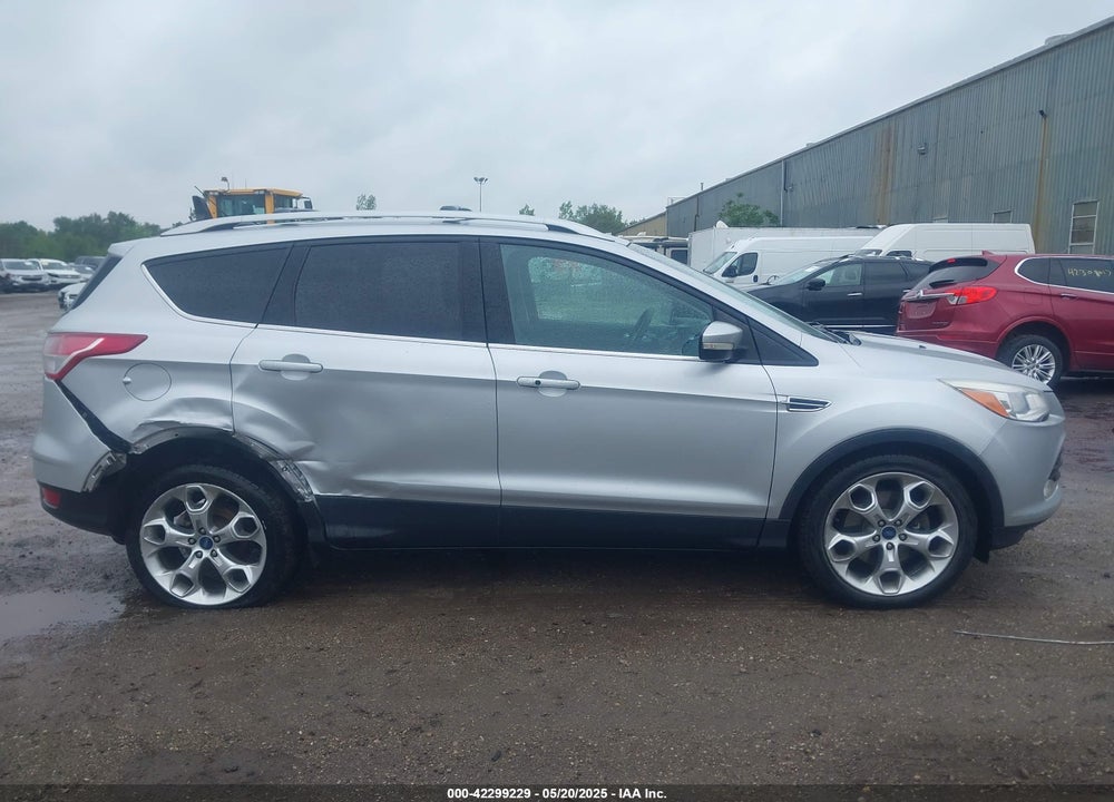 2014 FORD ESCAPE VIN: 1FMCU9J93EUB37979