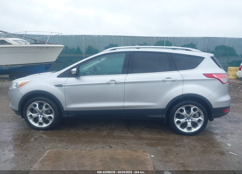 2014 FORD ESCAPE VIN: 1FMCU9J93EUB37979