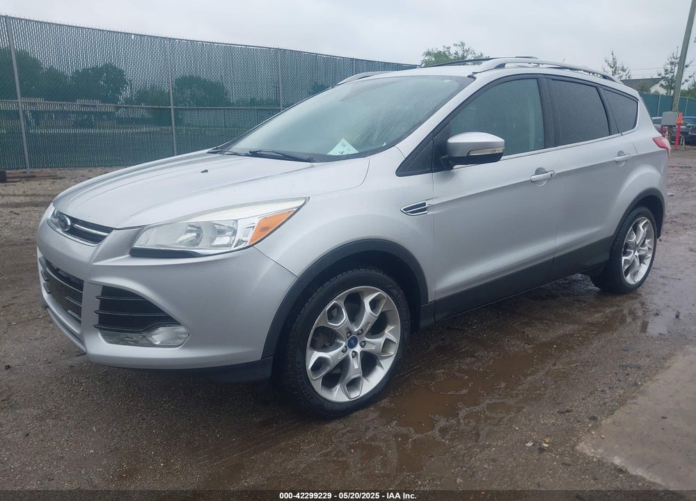 2014 FORD ESCAPE VIN: 1FMCU9J93EUB37979