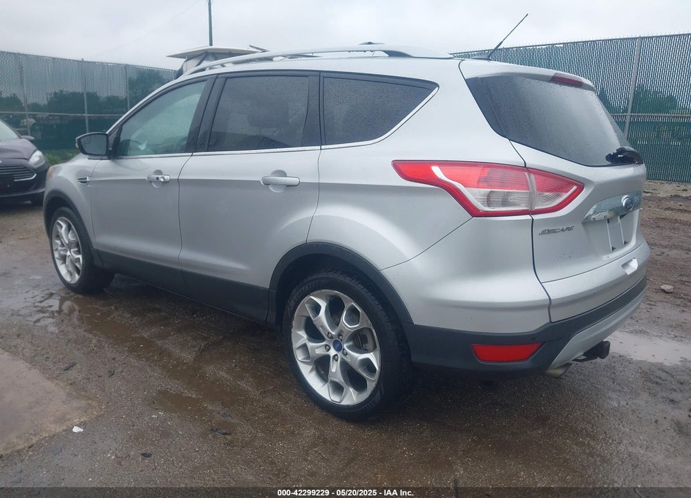2014 FORD ESCAPE VIN: 1FMCU9J93EUB37979